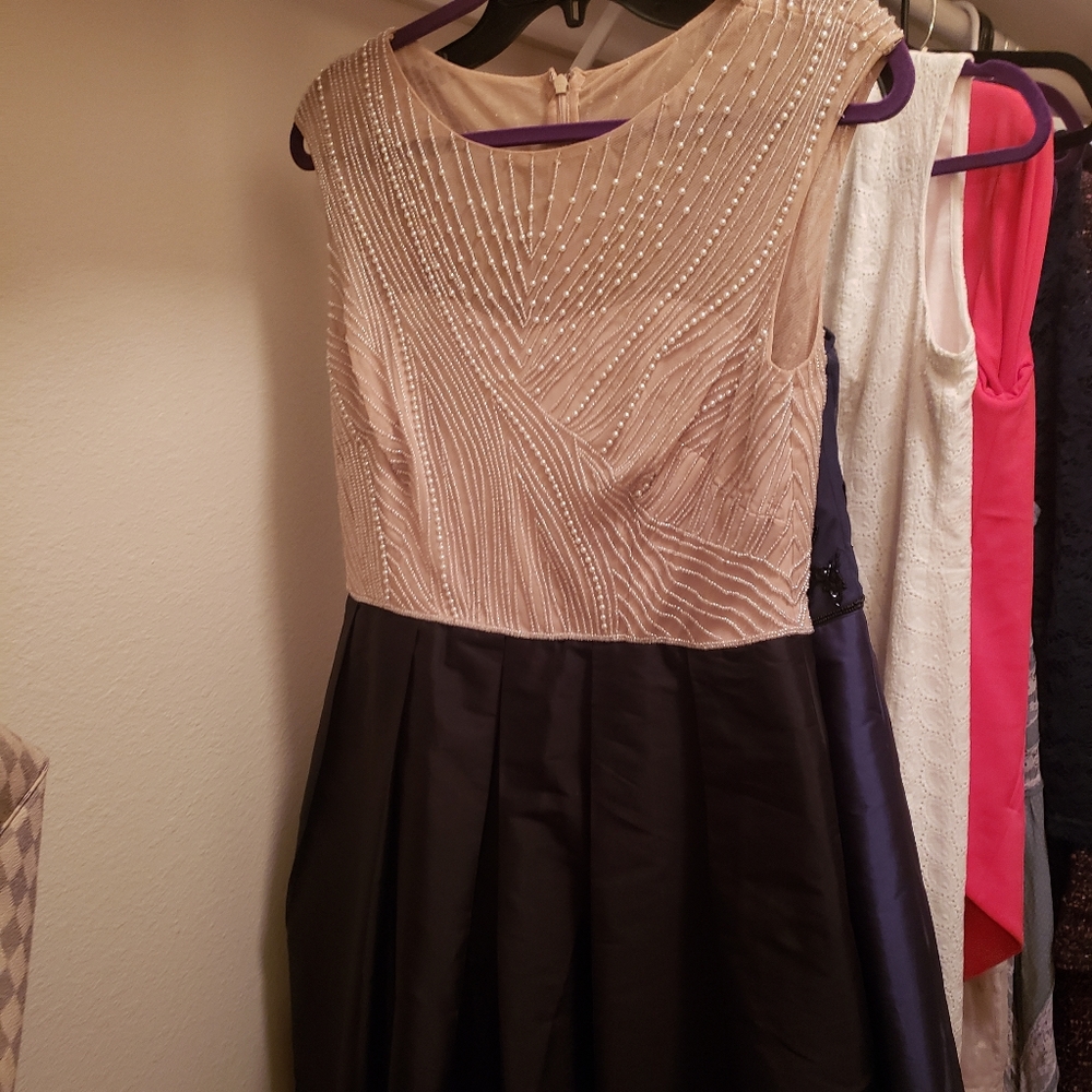 Adrianna Papell Ball Gown